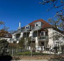 Einziehen & wohlfühlen – attraktive 2-Zimmer-Wohnung in toller Lage in Neuburg - Neuburg an der Donau