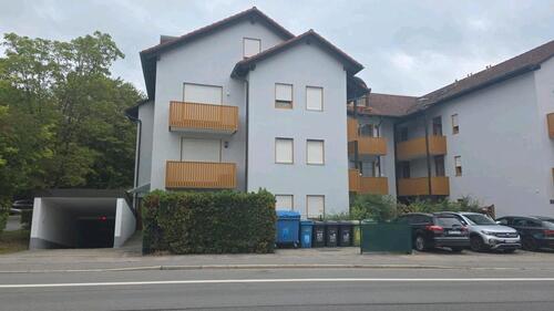 Foto - Helle 2 Zimmerwohnung mit Balkon und TG in Ingolstadt - Nord