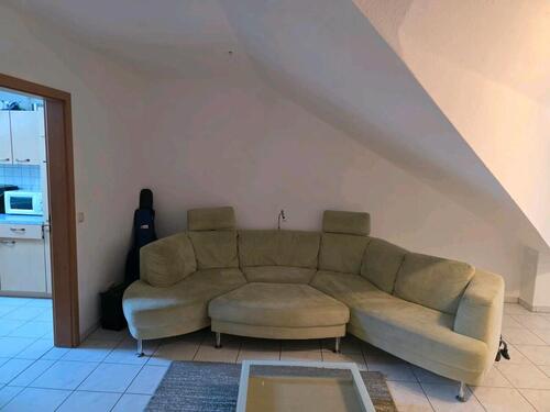 Foto - 2 Zimmer Dachgeschoßwohnung in Ingolstadt