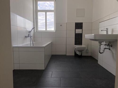 Foto - Etagenwohnung zur Miete in Frohburg
