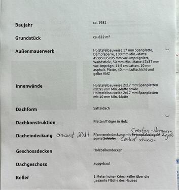 Foto - Einfamilienhaus in Ostenfeld (Husum)