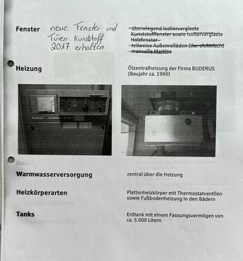 Foto - Einfamilienhaus in Ostenfeld (Husum) zum Kaufen