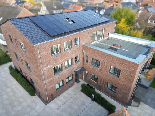 Foto - Hochwertige 2-Zimmerwohnung im Neubau – Erdgeschoss, zentral in Ibbenbüren (Whg. 3)