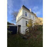 Altbauvilla direkt vor dem Mühlentor - Lübeck Sankt Jürgen