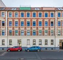 Top geschnittene 3-Zimmer-Wohnung auf dem Werder! - Magdeburg Brückfeld