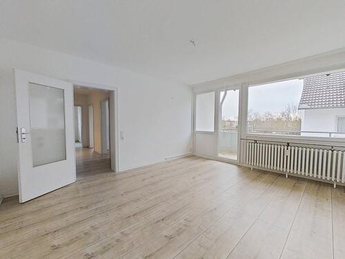 Foto - Schöne 3-Zimmer-Wohnung mit BALKON zum Wohlfühlen