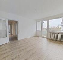 Schöne 3-Zimmer-Wohnung mit BALKON zum Wohlfühlen - Wolfenbüttel Ahlum