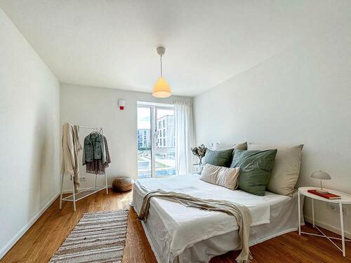 Foto - Neubauwohnung im RIVERBANK: Moderne 2-Zimmer-Wohnung