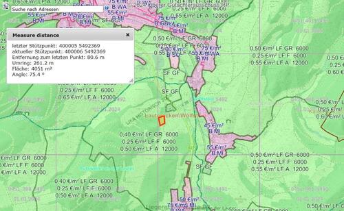 Foto - Grundst&uuml;ck in Ottweiler