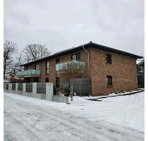 4 Zimmer Wohnung, Neubau in 2020, EBK, Stellplatz - Boostedt