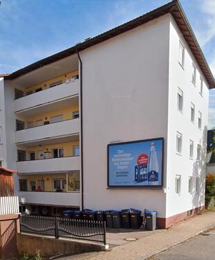 Foto - 3 Zimmer Etagenwohnung in Gaildorf