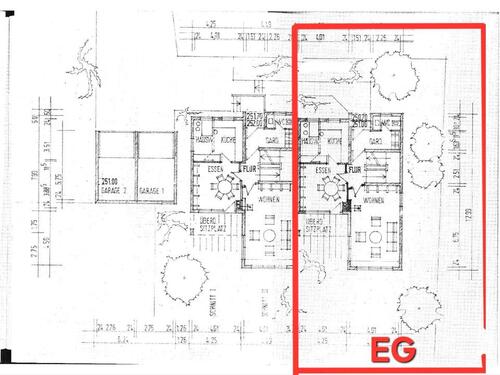 Foto - 9 Zimmer Doppelhaushälfte in Winterbach