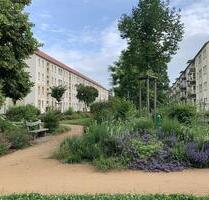 2 Raum Wohnung mit Balkon - Einzug ab Juli 2026 - Borna