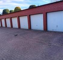 Garage in DEL, Berliner Straße, Nähe Hasporter Damm zu vermieten - Delmenhorst Bungerhof