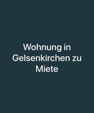 Foto - 3,5 Raumwohnung in Gelsenkirchen