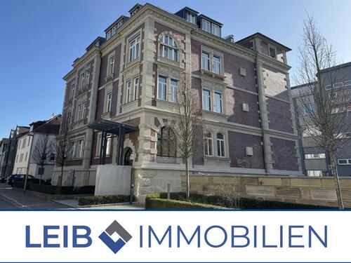 Foto - Kleine aber feine Büroeinheit in denkmalgeschütztem Gründerzeithaus im Coburger Zentrum