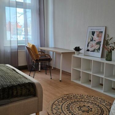 Foto - Etagenwohnung in Magdeburg zur Miete