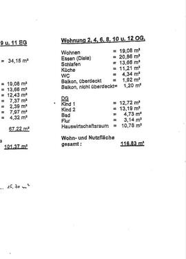 Foto - 5 Zimmer Maisonettenwohnung zum Kaufen in Lengede