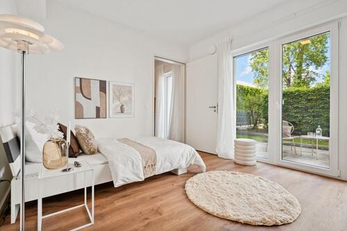 Foto - 1 Zimmer Erdgeschoßwohnung zur Miete in Berlin
