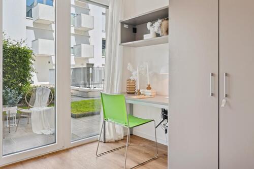 Foto - Erdgeschoßwohnung in Berlin zur Miete