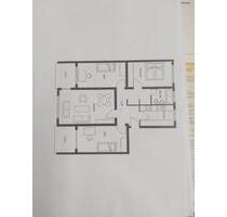 4 Zimmerwohnung in Freiburg Weingarten ( West ) - Freiburg im Breisgau Haslach