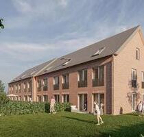Erstbezug - Reihenmittelhaus - 5 Zimmer - TOP Nahversorgung - Tespe