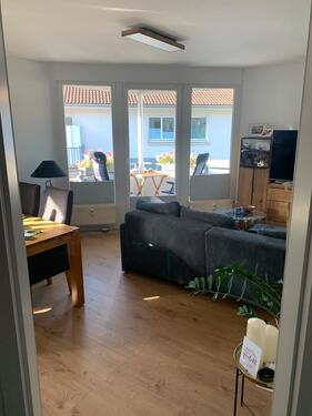 Foto - Eine Helle 2 Zimmer Wohnung in Soltau mit Parkplatz