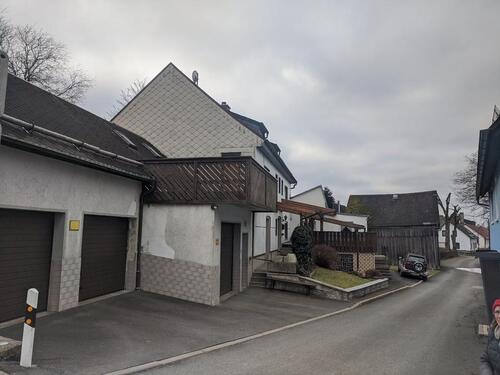 Foto - Etagenwohnung in Schwarzenbach am Wald