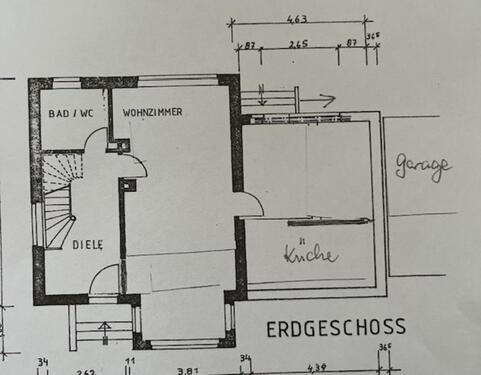 Foto - Einfamilienhaus in Hamburg zum Kaufen