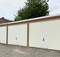 Garage in zentraler Lage von Stuhr Verfügbar ab 01.12.2025