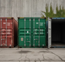 Lagerraum | Lagerbox | Self Storage | Leverkusen Manfort | 14m²