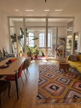 Foto - Zwischenmiete 2 Monate sonnige und moderne Wohnung Berlin