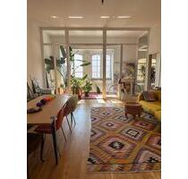 Zwischenmiete 2 Monate sonnige und moderne Wohnung Berlin