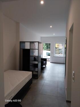 Foto - kleine möbliertes Appartment Ippesheim