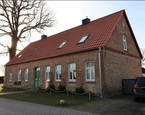 Foto - Bauernhaus mit 2 Doppelhäusern in 17159 Brudersdorf zu verkaufen