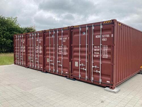 Foto - Container Lagerraum zu vermieten Handewitt