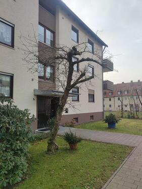 Foto - Gepflegte 2-Zimmer-Wohnung in guter Lage