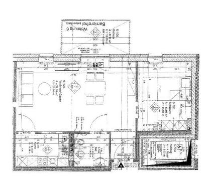 Foto - Vermiete schöne Wohnung 59.71m² (Nichtraucher)