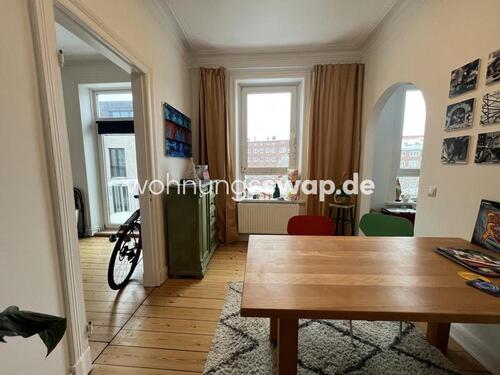 Foto - Wohnungsswap - 3 Zimmer, 55 m² - Eimsbütteler Straße, Altona, Hamburg