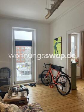 Foto - 3 Zimmer Etagenwohnung in Hamburg