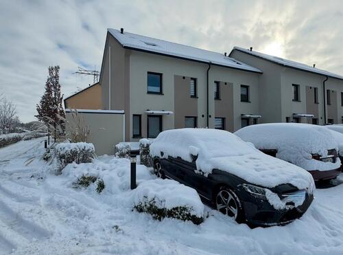 Foto - Maklerfrei - Reihenendhaus mit Garten, Stellplatz & Klimaanlage