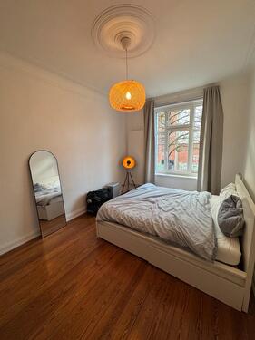 Foto - Etagenwohnung in Hamburg zur Miete