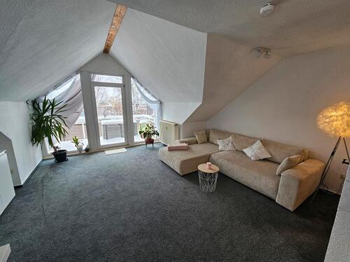 Foto - 3 Zimmer Dachgeschoßwohnung zur Miete in Leinefelde-Worbis