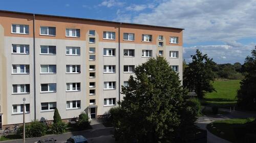 Foto - 2 Zimmer Erdgeschoßwohnung zur Miete in Borna