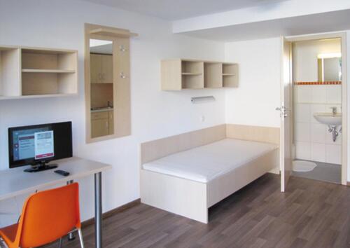 Foto - 1 Zimmer Etagenwohnung zur Miete in Herbrechtingen