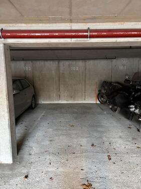 Foto - Tiefgarageneinstellplatz Mainz Münchfeld