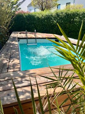 Foto - Reihenendhaus in Monheim Baumberg