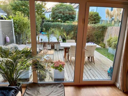 Foto - Reihenhaus in Monheim am Rhein zum Kaufen