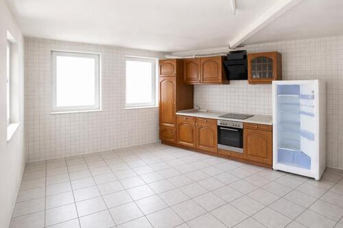 Foto - 1-Zimmer Wohnung mit integrierter Küche in zentraler Lage