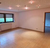 Helle Souterrain-Wohnung mit Einbauküche, Schrank & viel Stauraum - Wallertheim